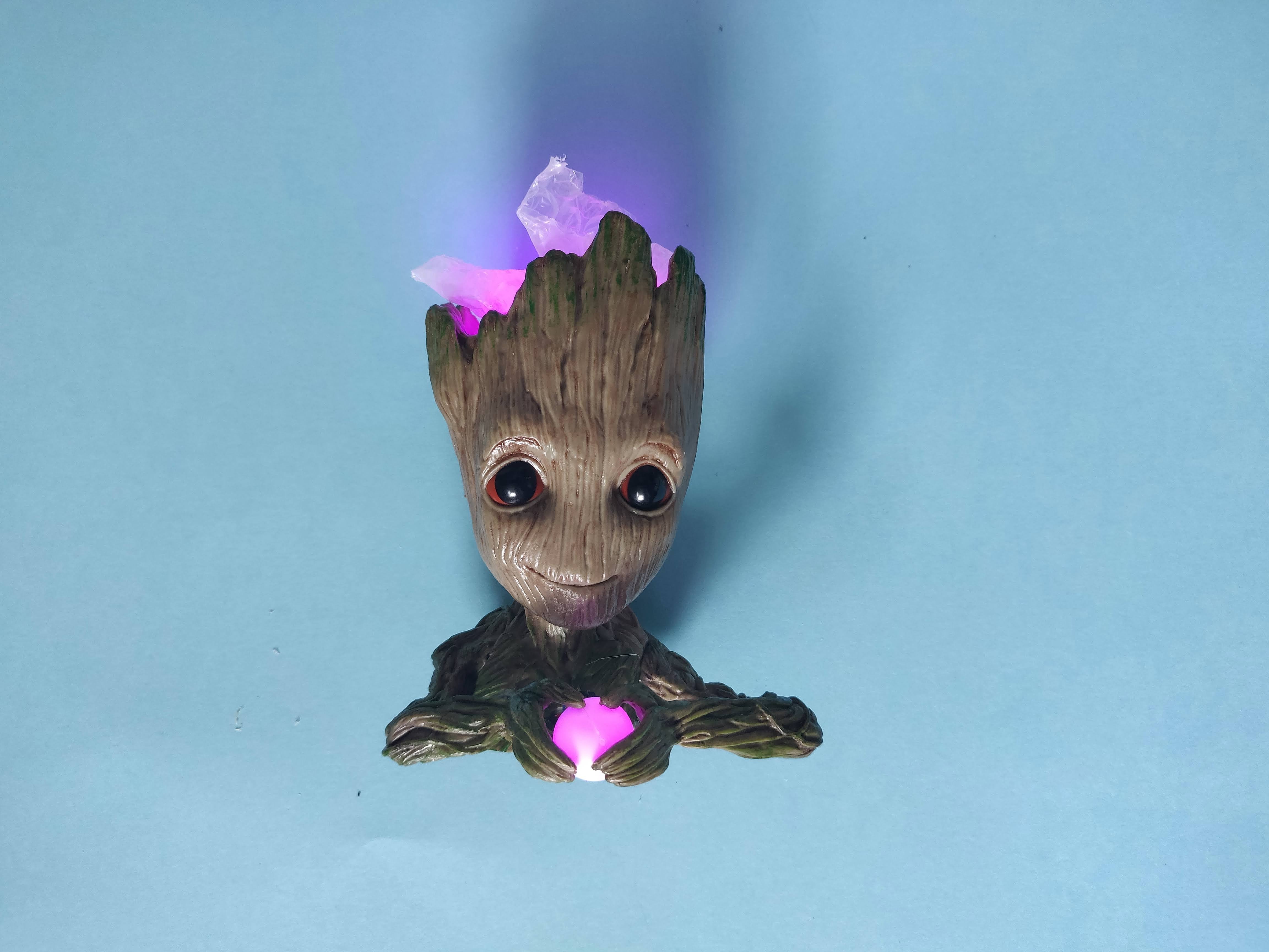 Adafruit Circuit Playground Express Light up Groot