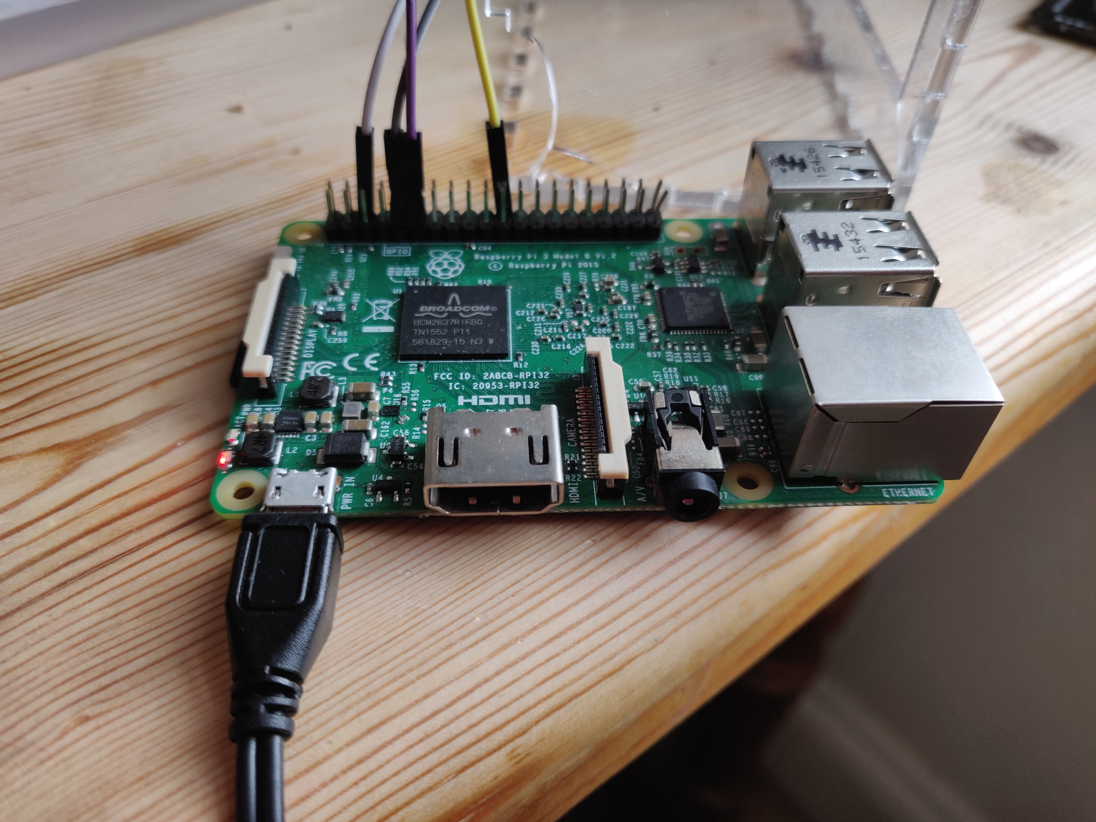 Set up your Raspberry Pi without a monitor