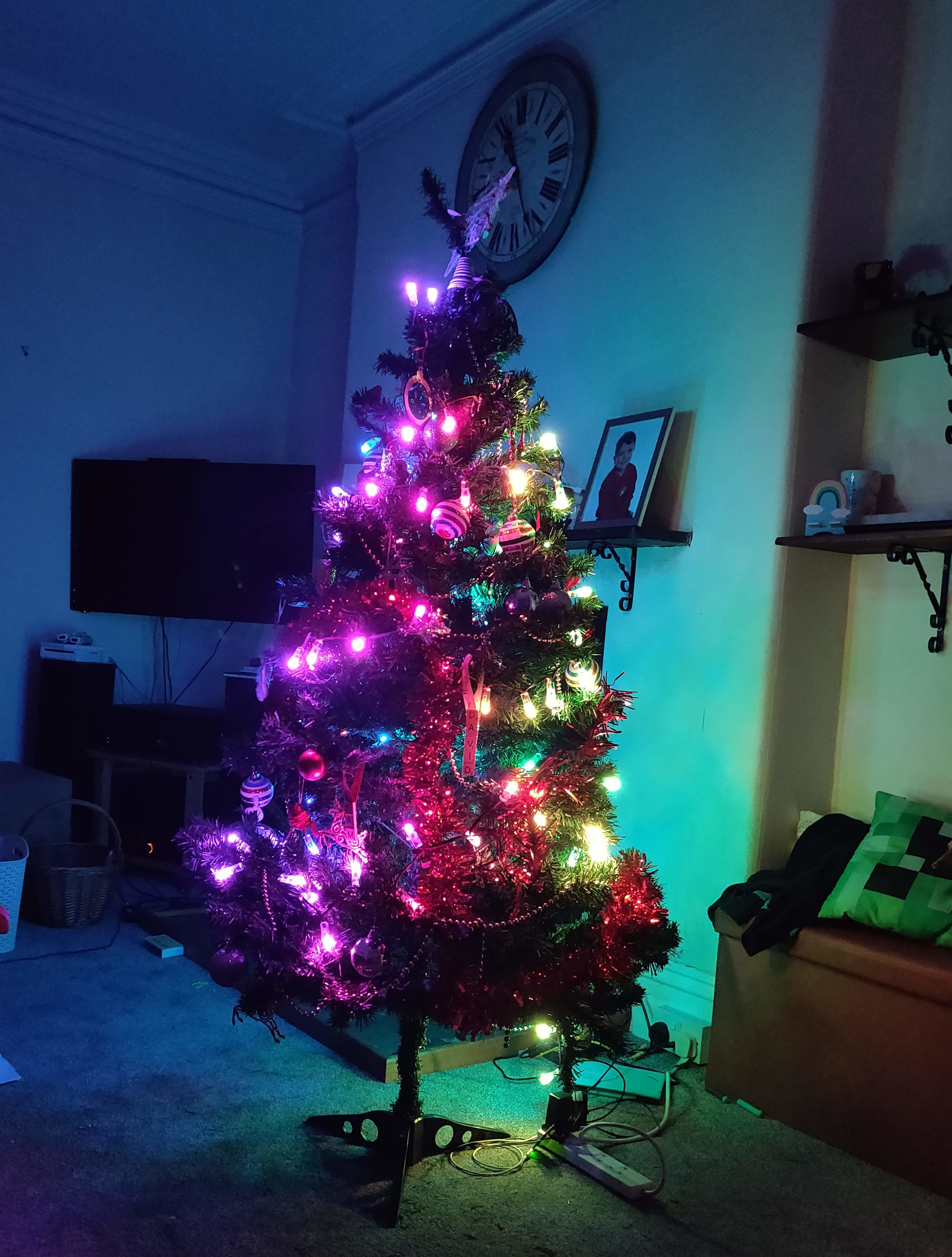 Christmas tree