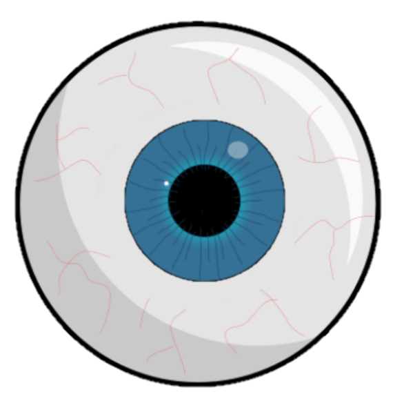 Halloween 2022: Tracking eyeball