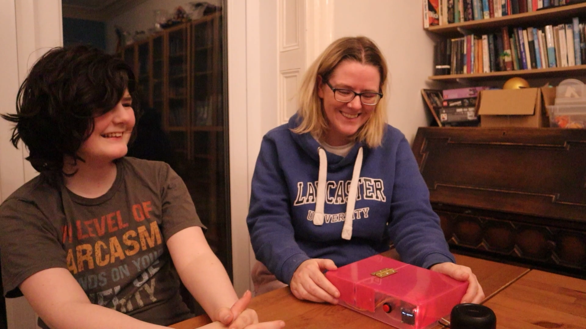 element14 presents: Fort Vox Voice Box